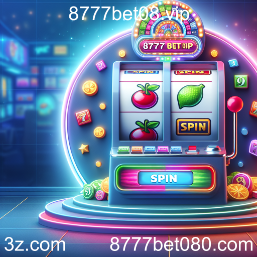Explorando o Mundo dos Caça-Níqueis no 8777bet08.vip